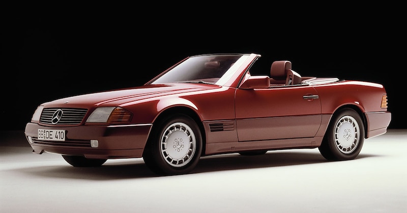 Mercedes-Benz SL R129