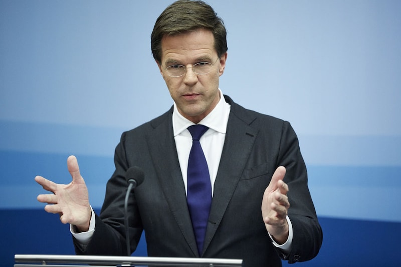 Mark Rutte