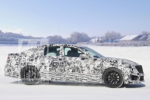 Cadillac CTS-V klaar voor M- en AMG-jacht