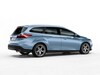 Ford Focus Wagon facelift