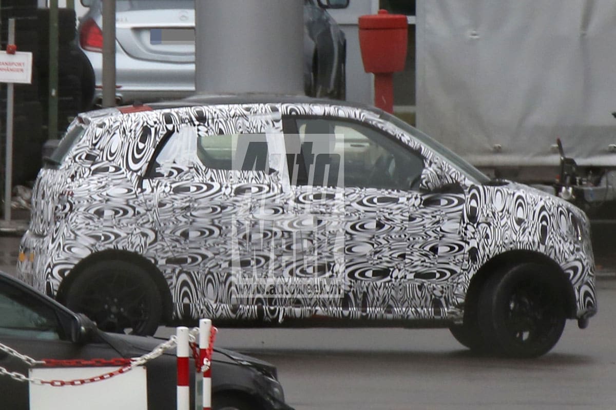 2015 Smart ForFour