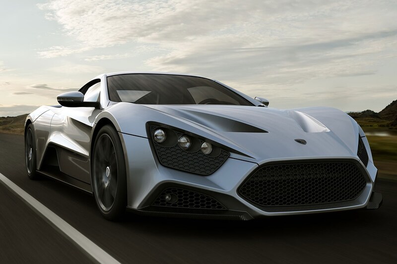 Zenvo ST1