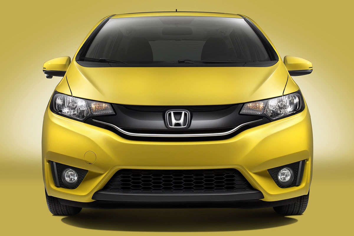 Honda Fit 2014