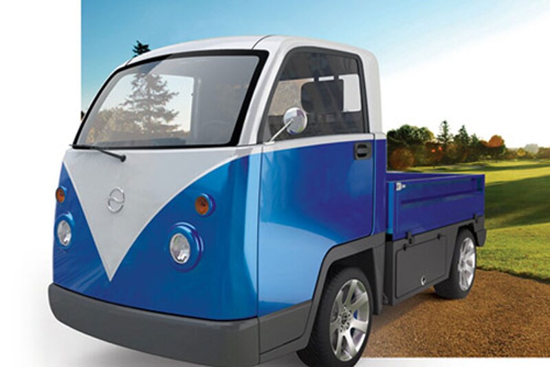 Cenntro Motors Kombi