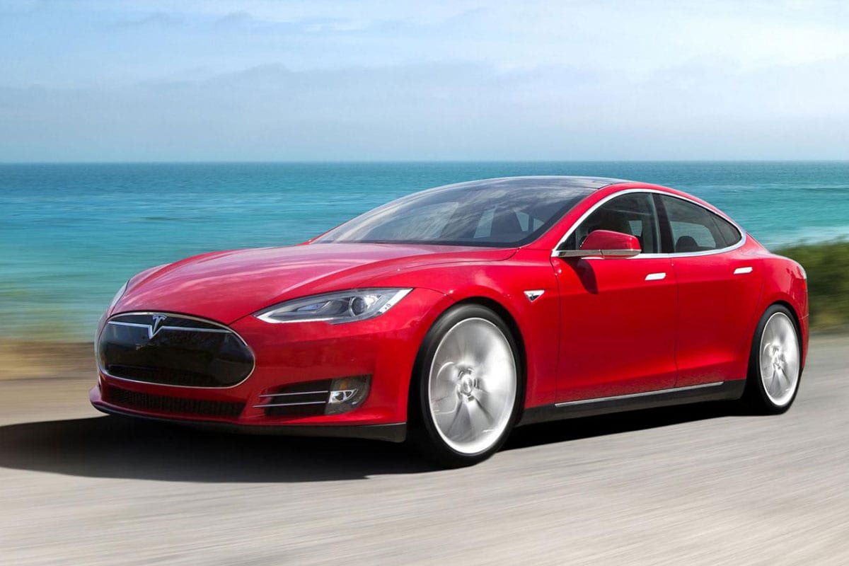 Tesla Model S