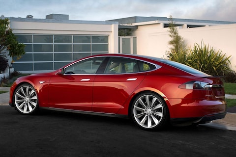 Koersexplosie Tesla van 619 procent