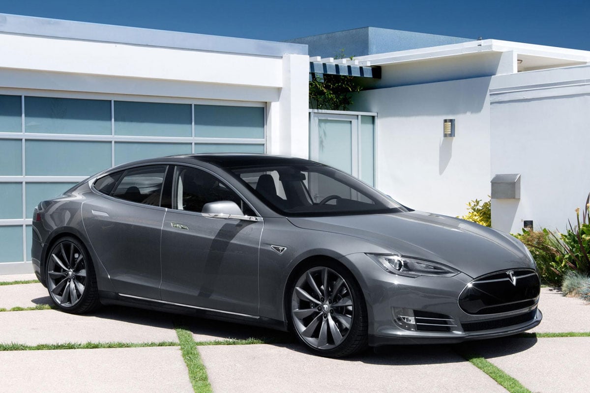 Tesla Model S