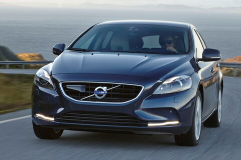 Volvo V40 D2 nu ook weer met 14 procent bijtelling