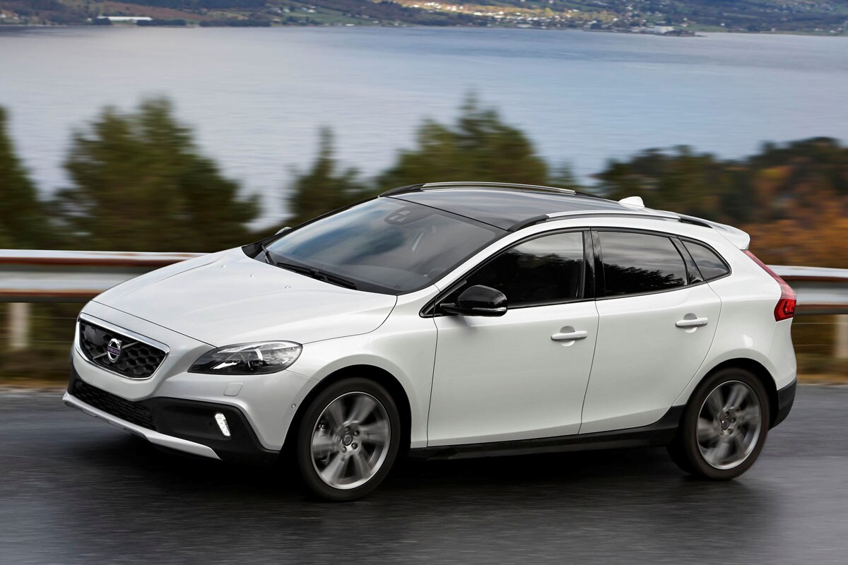 Volvo V40 Cross Country