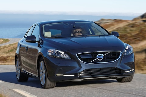 Leaselieveling: 190 pk Volvo V40 D4 met 14 procent