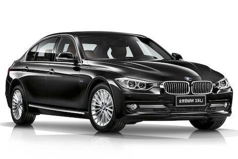 Chinese BMW's terug naar garage