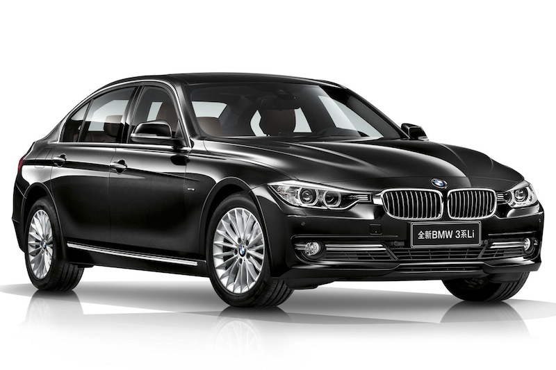 BMW 328Li China