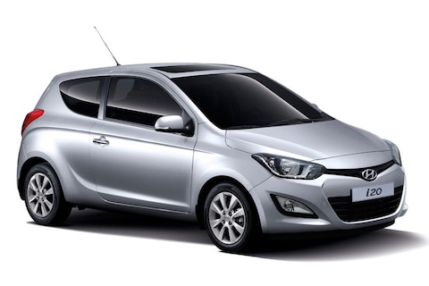 Hyundai i20 1.2 i-Motion