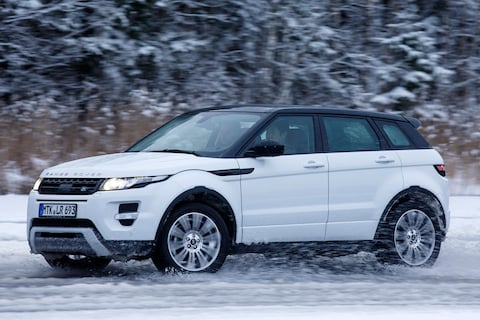 'Europese verkopen premium-SUV's verdubbelen'