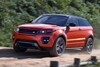 Land Rover Range Rover Evoque Coupé
