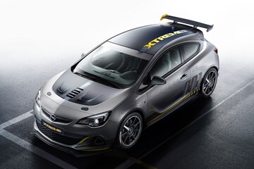 Opel Astra OPC Extreme