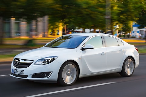 Opel introduceert nieuwe 2.0 CDTI
