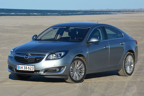 Opel Insignia 2.8 V6 Turbo 4x4 OPC