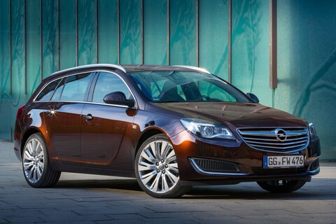 Opel Insignia Sports Tourer 2.0 CDTI 140pk Cosmo