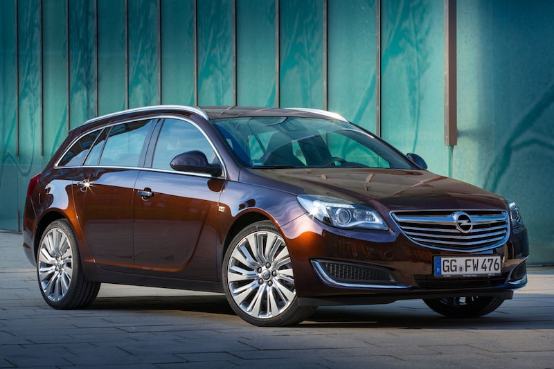 Opel Insignia Sports Tourer