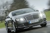 Bentley Continental GT Speed
