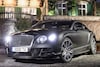 Bentley Continental GT Speed
