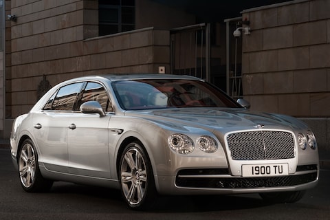 Leuke besparing: Bentley Flying Spur als V8