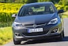 Opel Astra Sedan