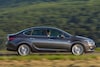 Opel Astra Sedan