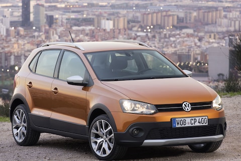 Volkswagen CrossPolo heeft een prijs
