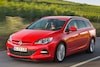 Opel Astra Sports Tourer