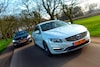 Volvo S60 vs Peugeot 508