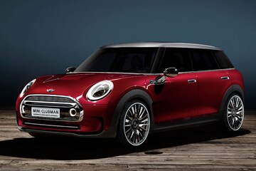 Mini Clubman Concept