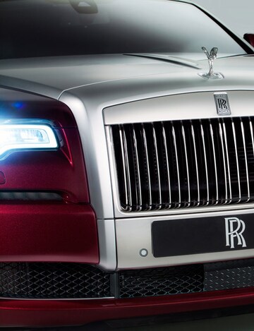 Rolls-Royce Ghost facelift