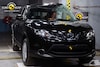Nissan Qashqai EuroNCAP