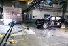 Nissan Qashqai EuroNCAP