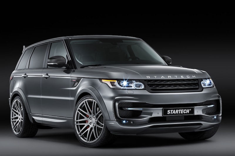 Startech Range Rover Sport Widebody