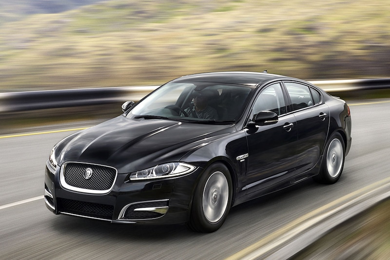 Jaguar XF R-Sport
