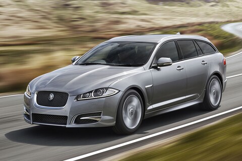Jaguar geeft XF R-Sport z'n prijskaartjes