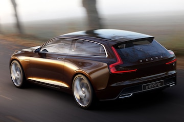 Volvo Concept Estate