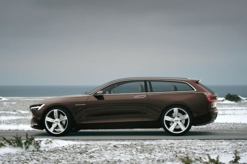 Volvo Concept Estate