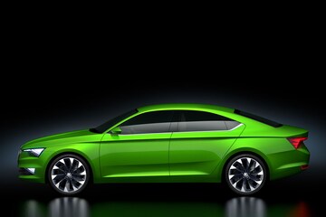 Skoda Vision C