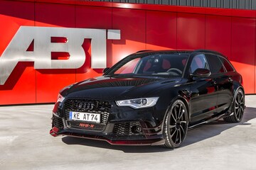 Audi ABT RS6 R