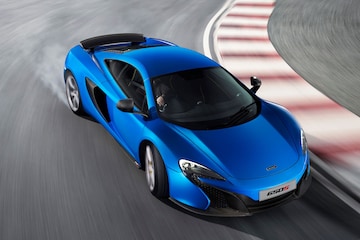 McLaren 650S