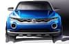 Volkswagen T-Roc Concept