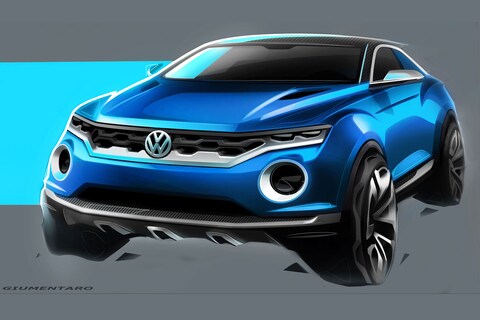 Journaal - Toekomst voor Volkswagen T-Roc?