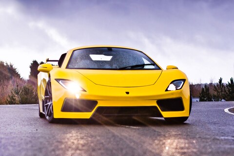 Arash Cars onthult eindelijk AF8