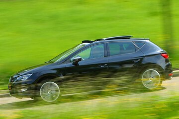 Seat Leon 1.8 TSI FR