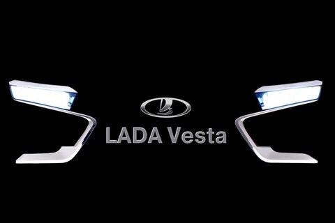 Lada noemt Priora-opvolger Vesta