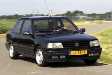 Peugeot 309 GTI